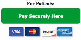 For Patients: Pay Securely Here